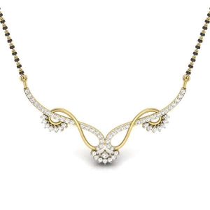 Jewellery Design Mangalsutra